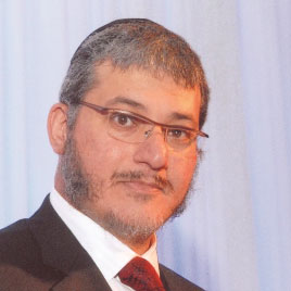 Abraham Cohen. Director, Chaya Mushka Seminary